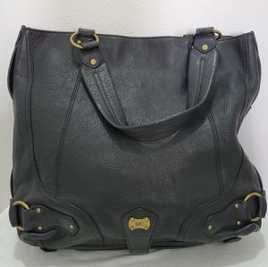 Michael Kors Pebbled Leather Tote Handbag